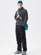 Frostspire - Unisex Triple-Protection Water-Repellent Fleece-Lined Hardshell Pants