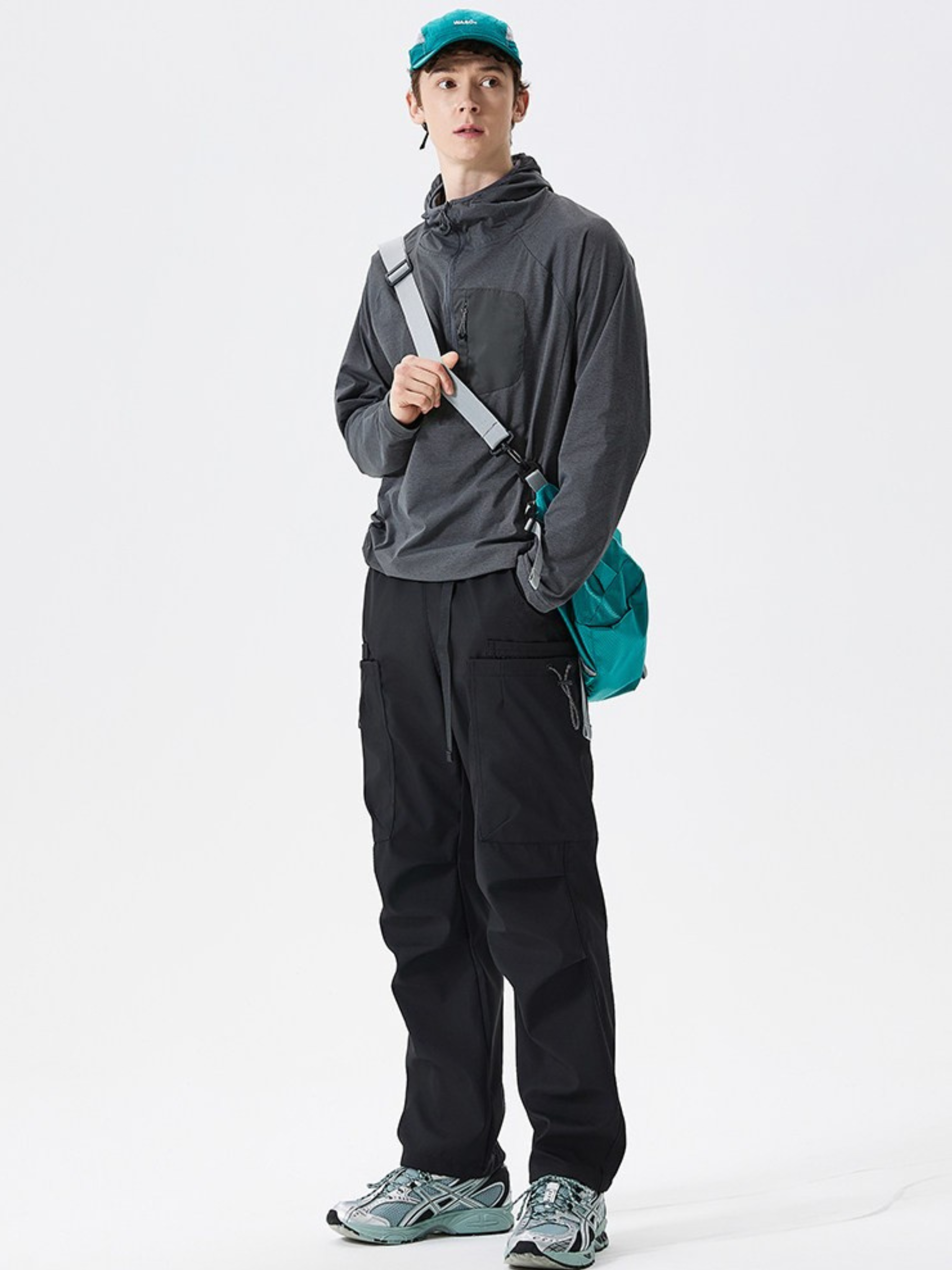 Frostspire - Unisex Triple-Protection Water-Repellent Fleece-Lined Hardshell Pants