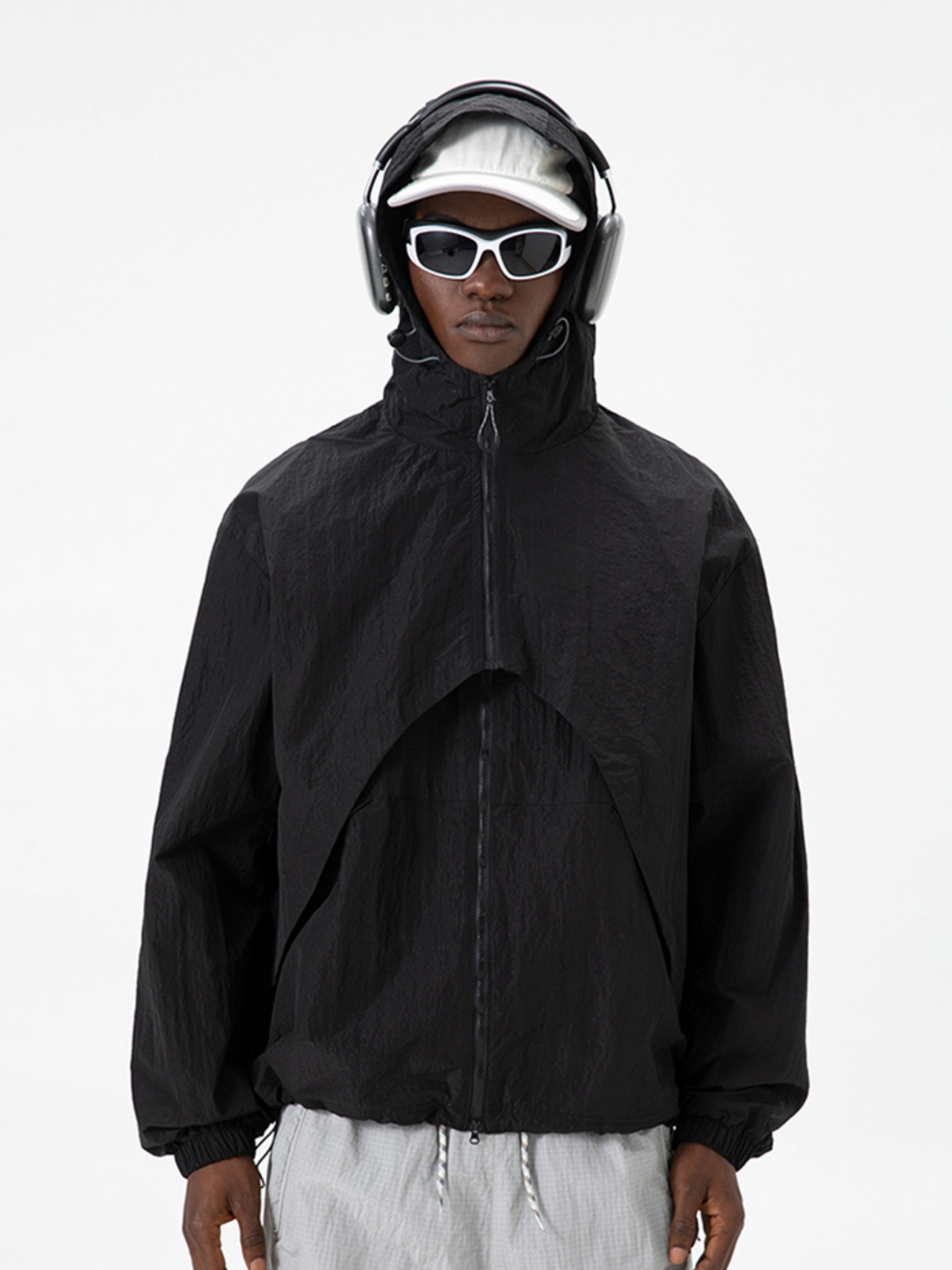 CanyonPath - 5000mm Waterproof Detachable Vest Jacket