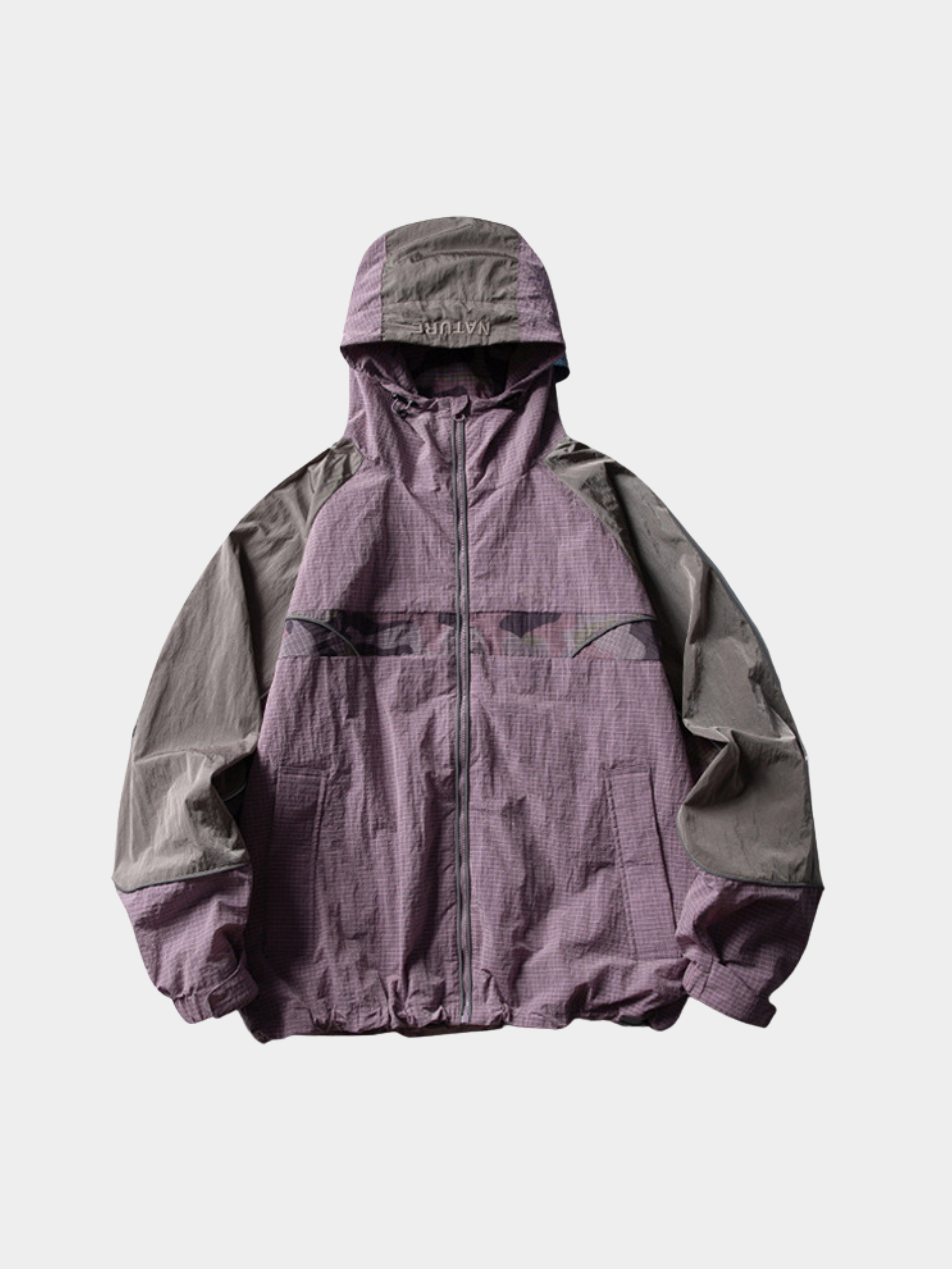 Skyward - Unisex Reflective Water-Repellent Quick-dry Jacket