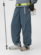 Dawnflare - Unisex Quick-Dry Water-Repellent Loose-Fit Paratrooper Pants