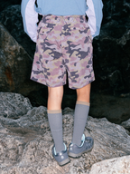 BaseBox - Men's Waterproof Breathable Camouflage Shorts