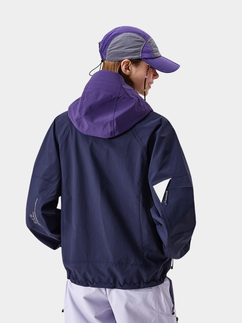 CougarSet - Lightweight 10K Waterproof Technical Hard Shell Jacket