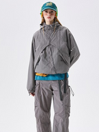CanyonPath - 5000mm Waterproof Detachable Vest Jacket