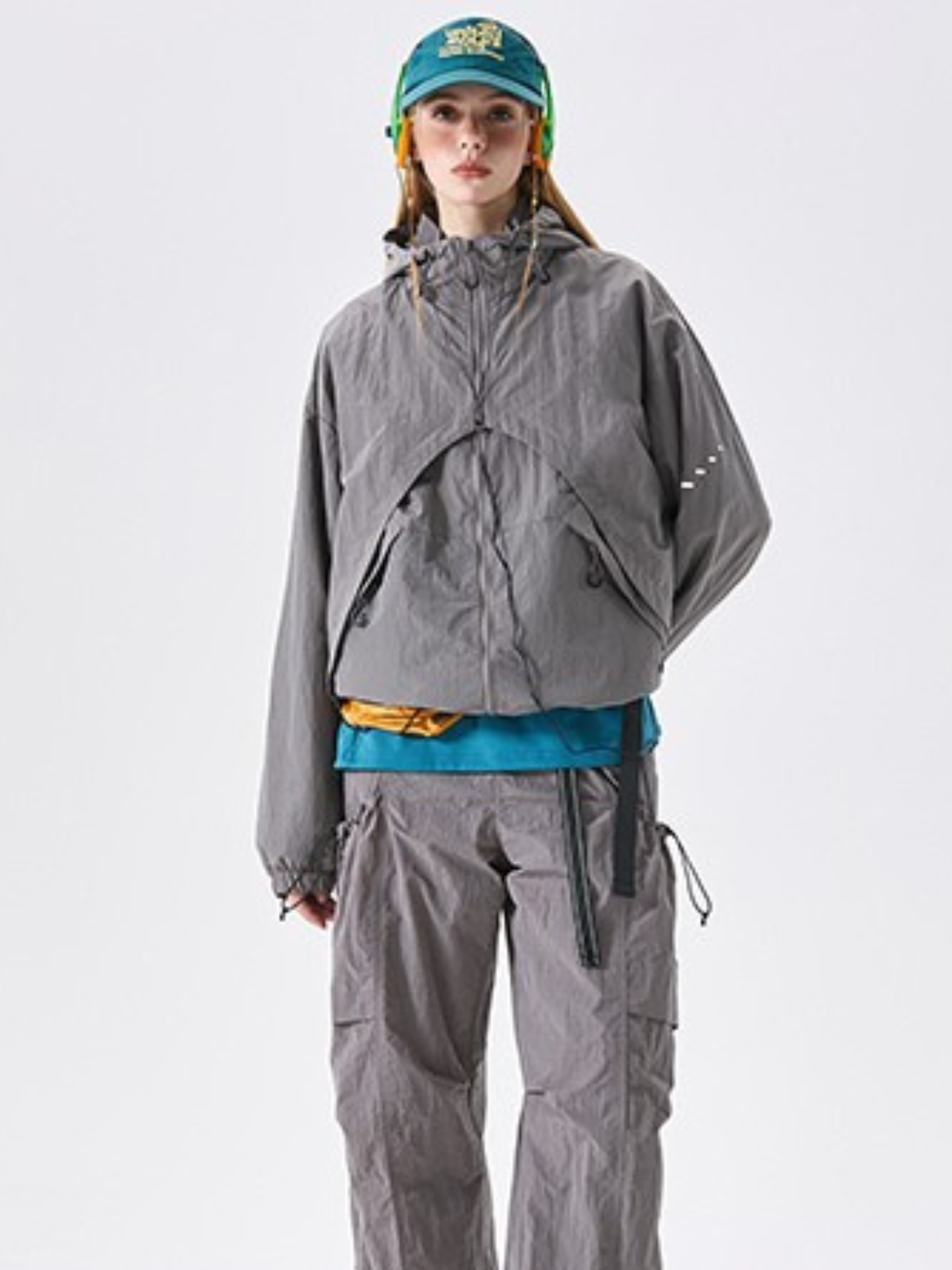 CanyonPath - 5000mm Waterproof Detachable Vest Jacket