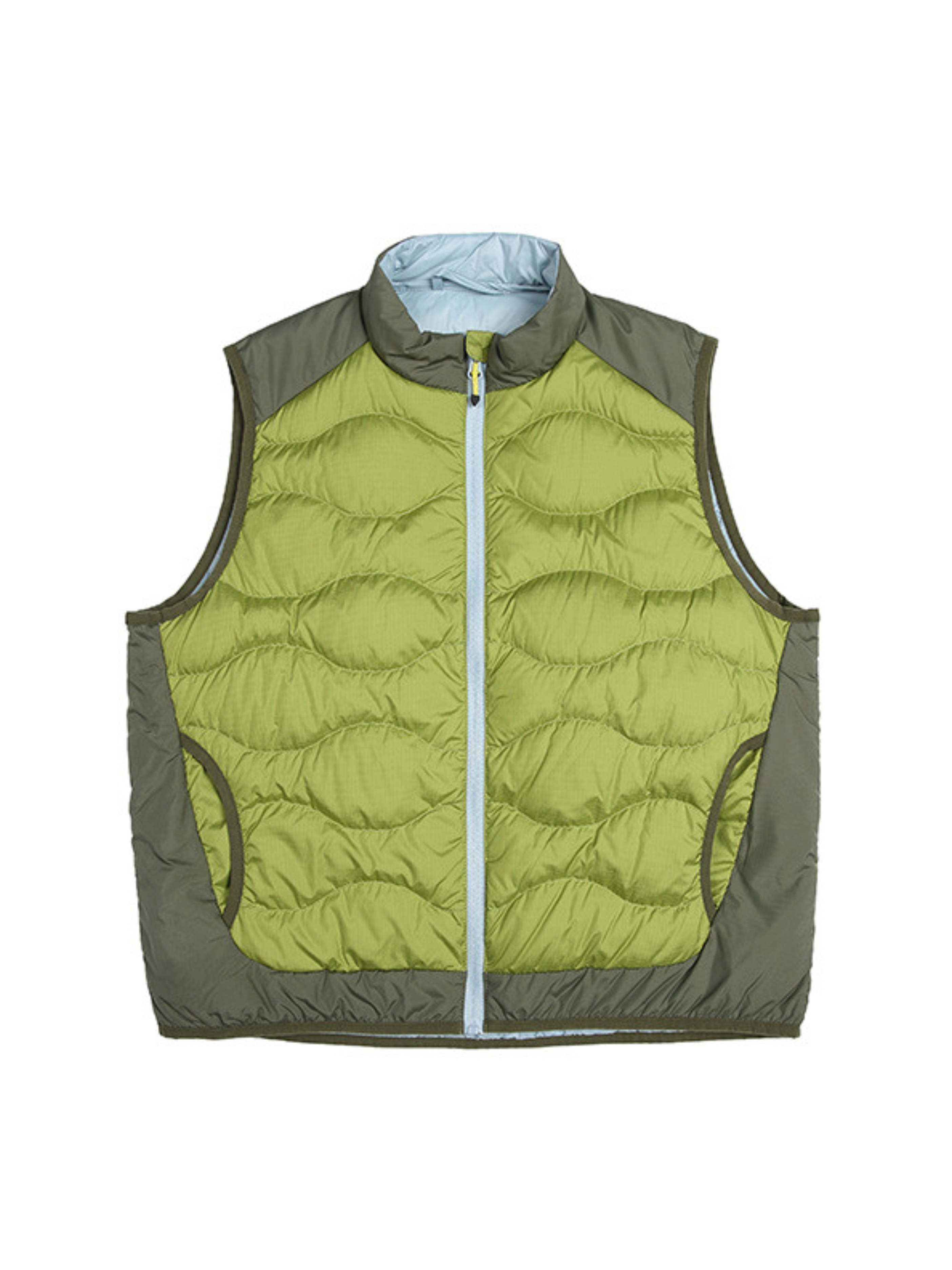 Harbinger - Unisex Colorblock Lightweight Down Vest