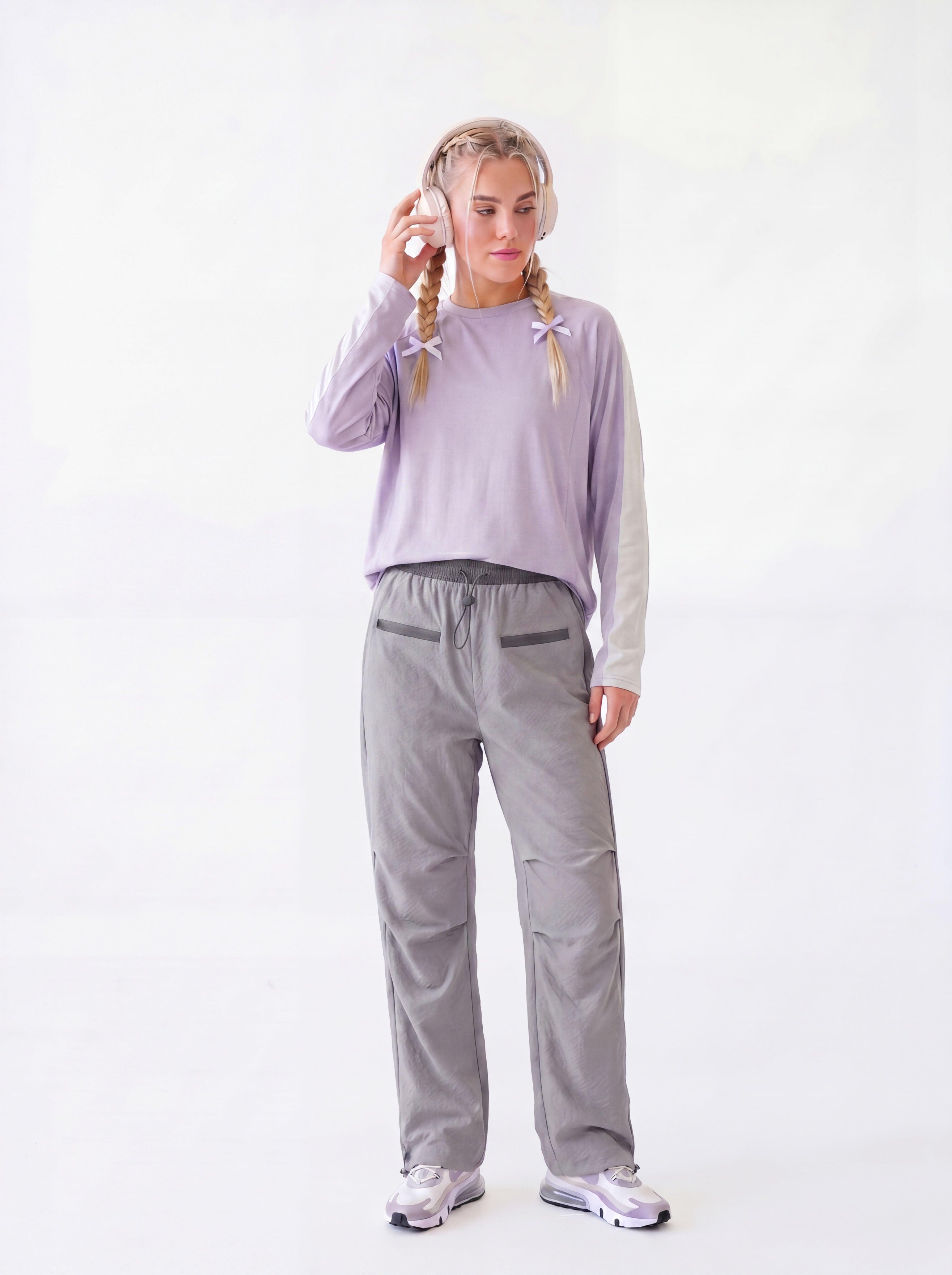 WispFlow - Lightweight Breathable Quick-Dry Long Sleeve