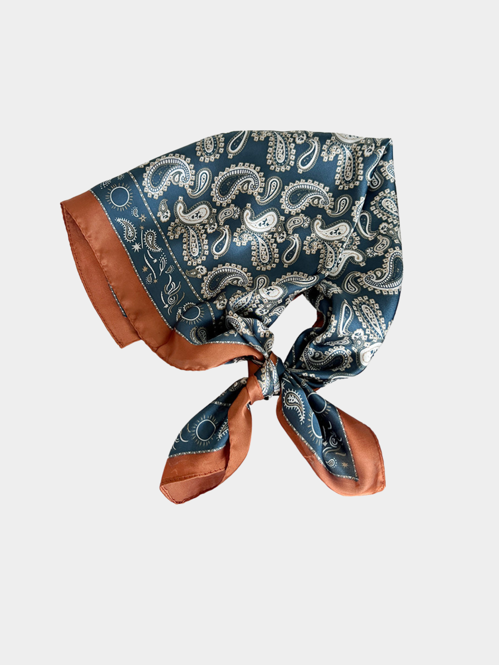 TieFlow - Multi-use Bandana Head Scarf