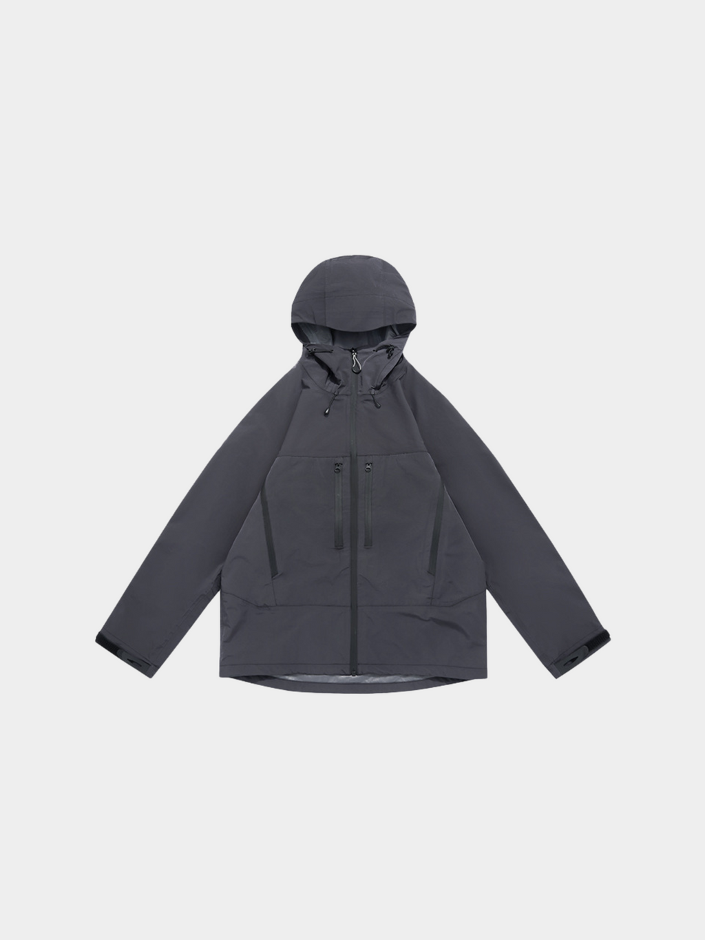 AshLine - Unisex DuPont™ Teflon 12K Waterproof Hard Shell Jacket