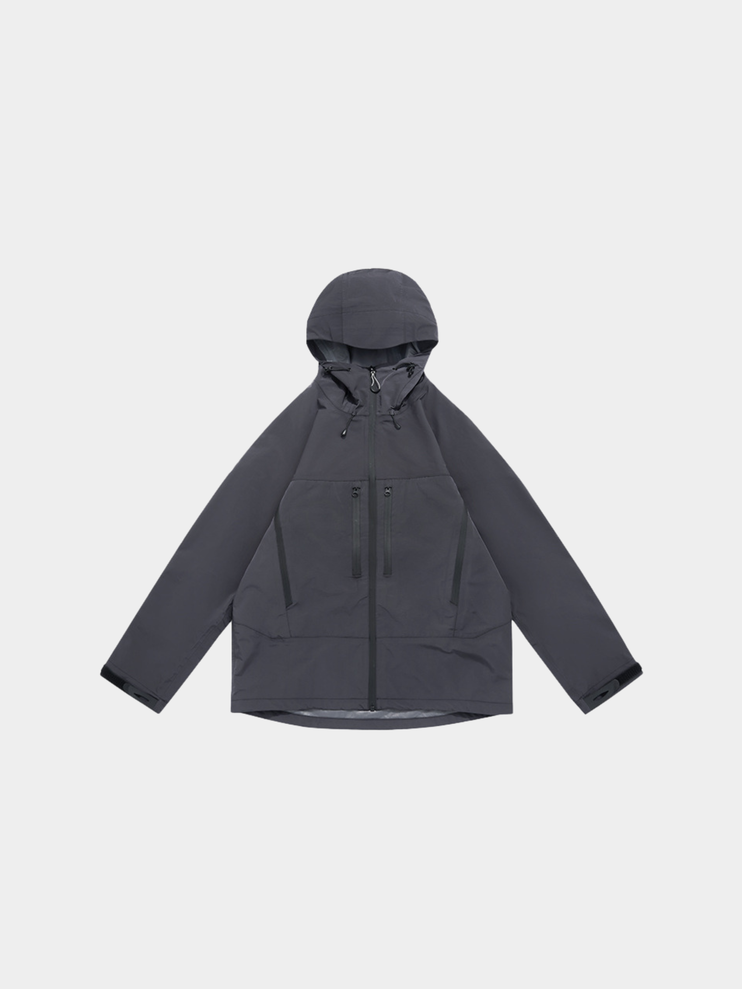 AshLine - Unisex DuPont™ Teflon 12K Waterproof Hard Shell Jacket