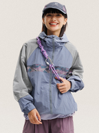 Skyward - Unisex Reflective Water-Repellent Quick-dry Jacket
