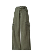 Ironclaw - Washed Durable Cotton Cargo Pants