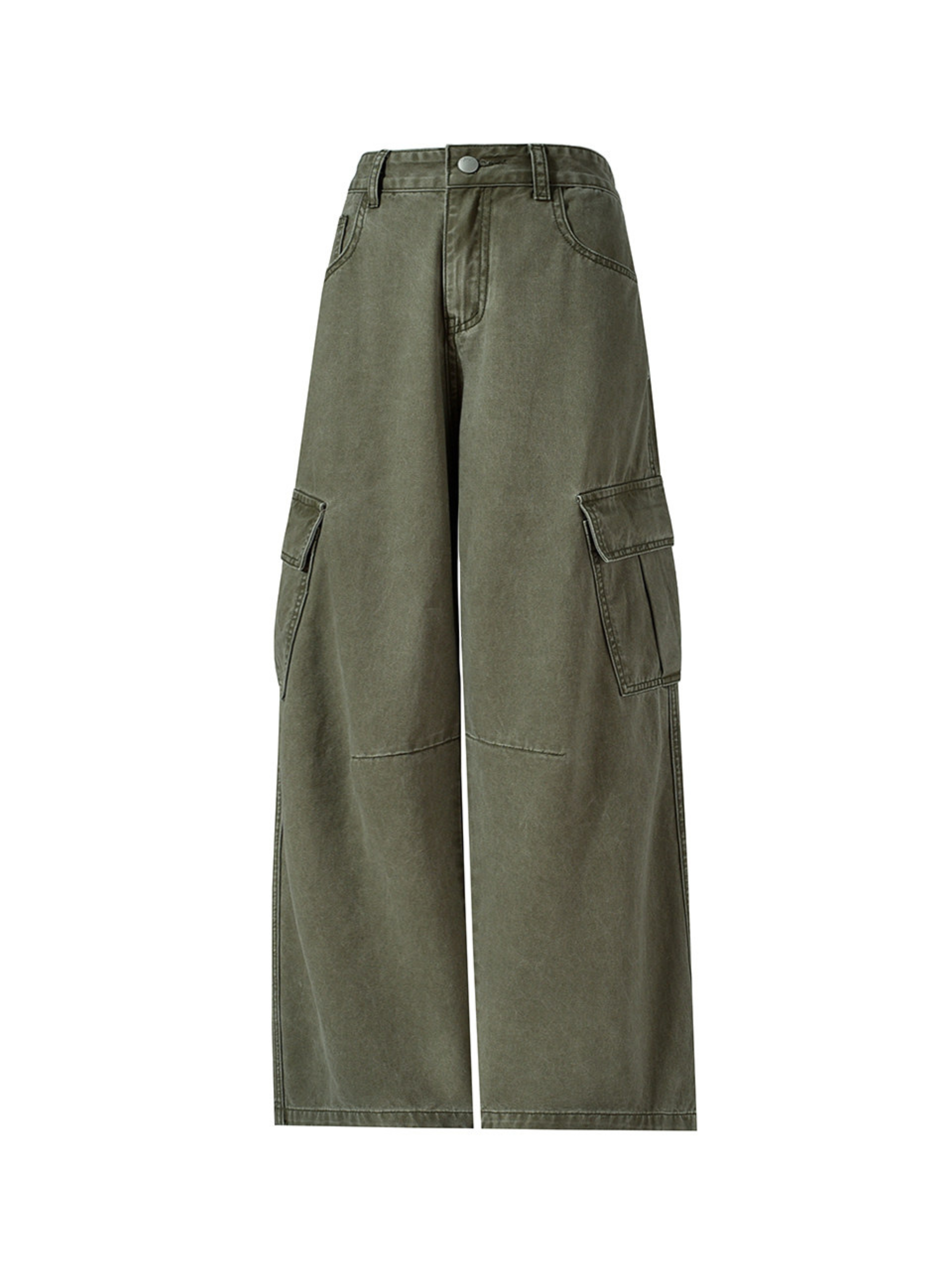 Ironclaw - Washed Durable Cotton Cargo Pants