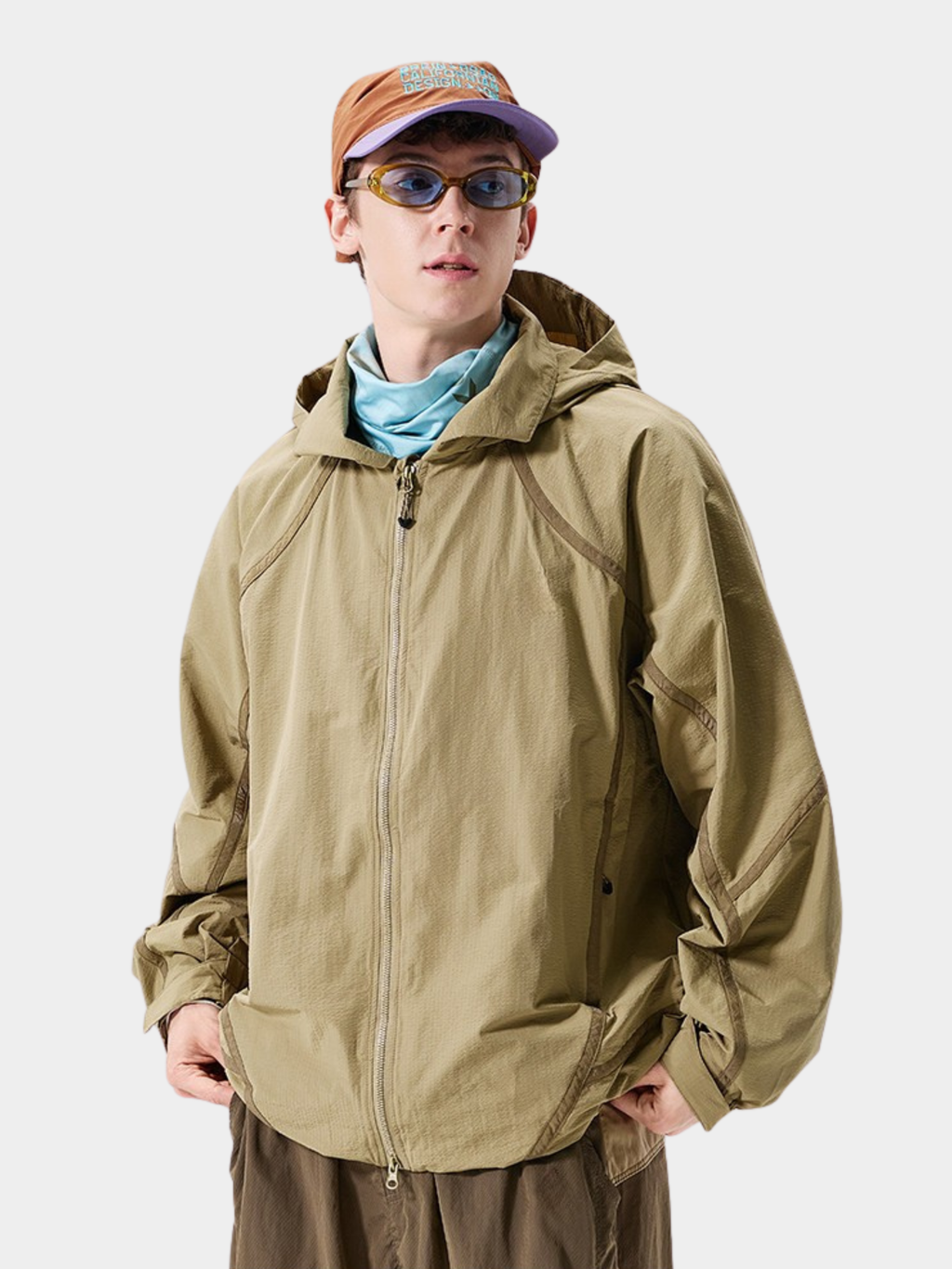 Wildfall - Unisex Water-Repellent Windproof Hard Shell Jacket