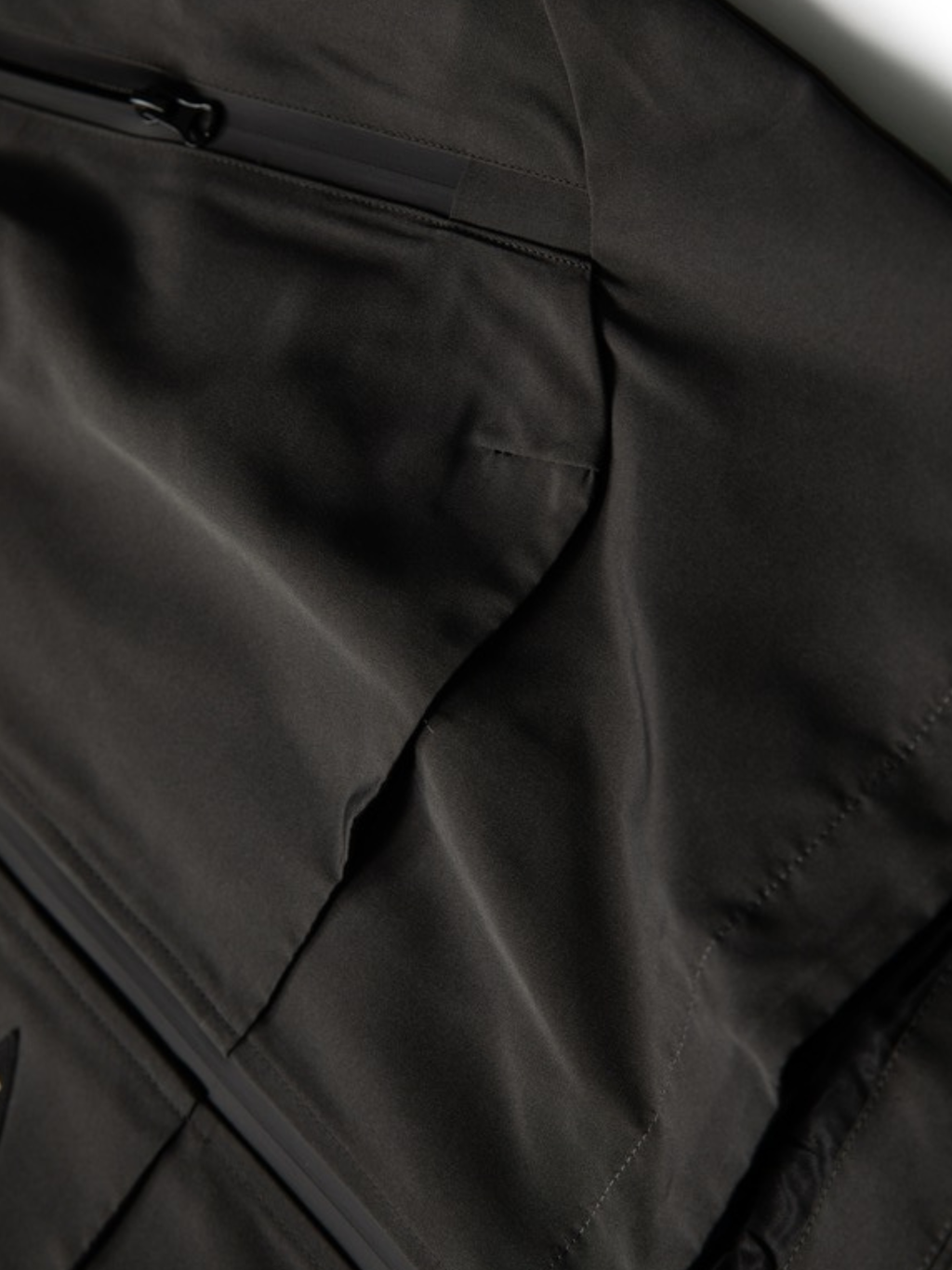 Mirage - Unisex Windproof Functional Hooded Jacket