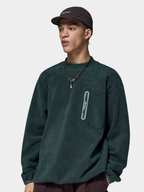 Emberclad - 325g Bonded Fleece Crewneck Sweatshirt