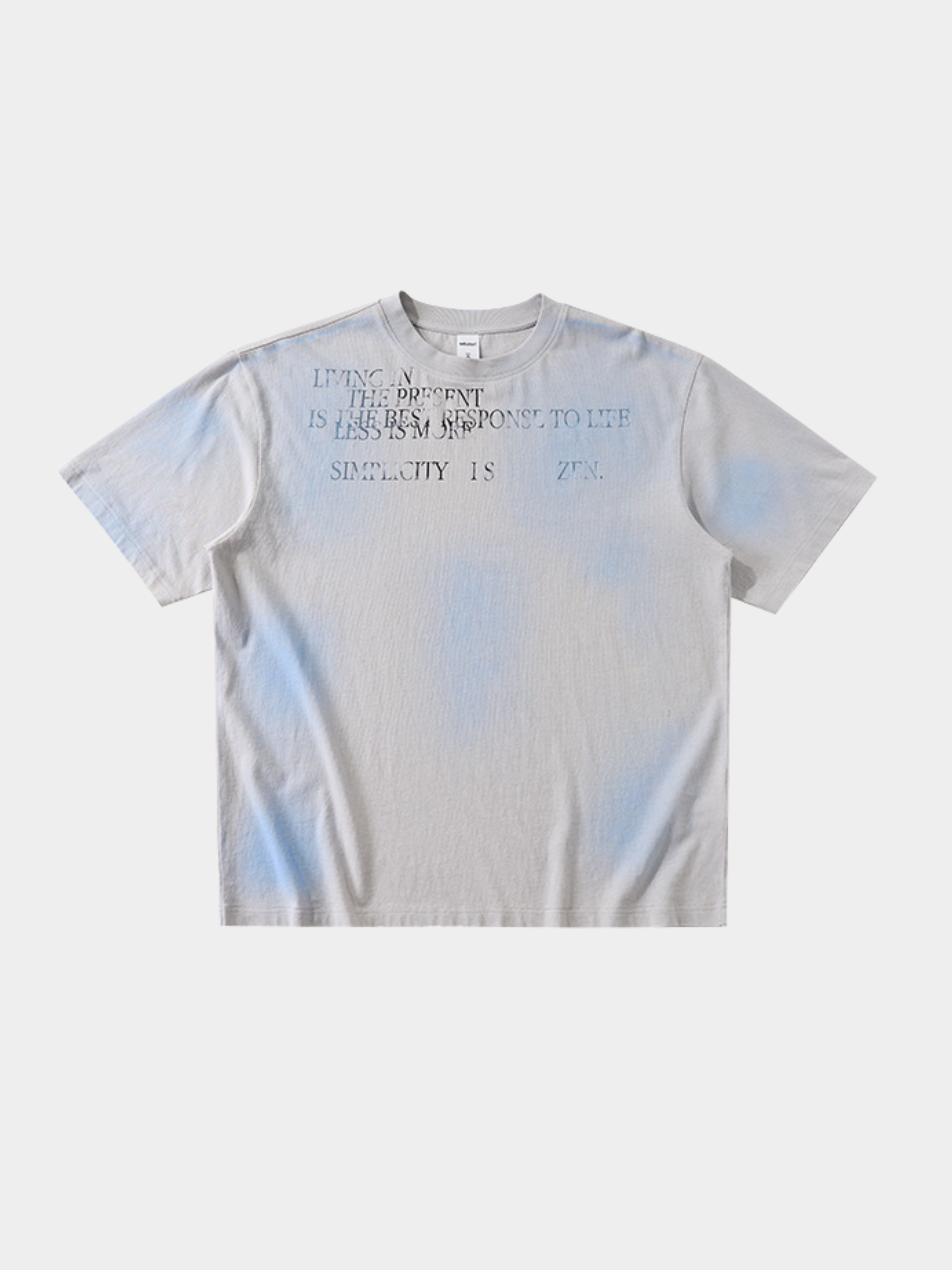 Trailhead - Moisture-Absorbing & Breathable Cotton Graphic T-Shirt