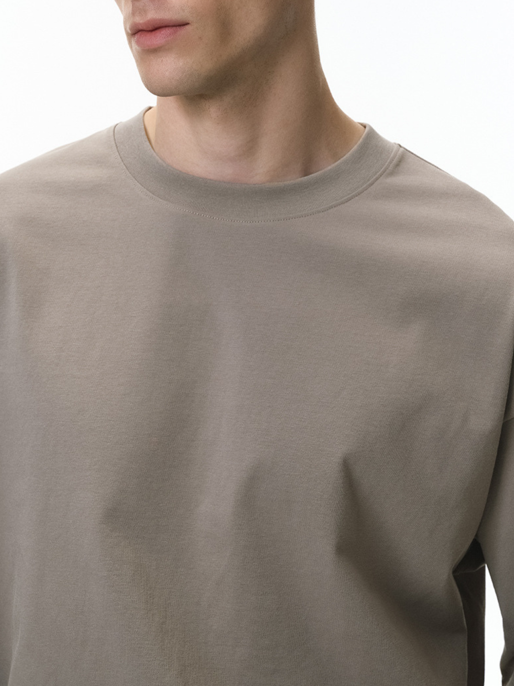 Veldt - Unisex Sorona® Stretch 260G Heavyweight Long Sleeve T-Shirt