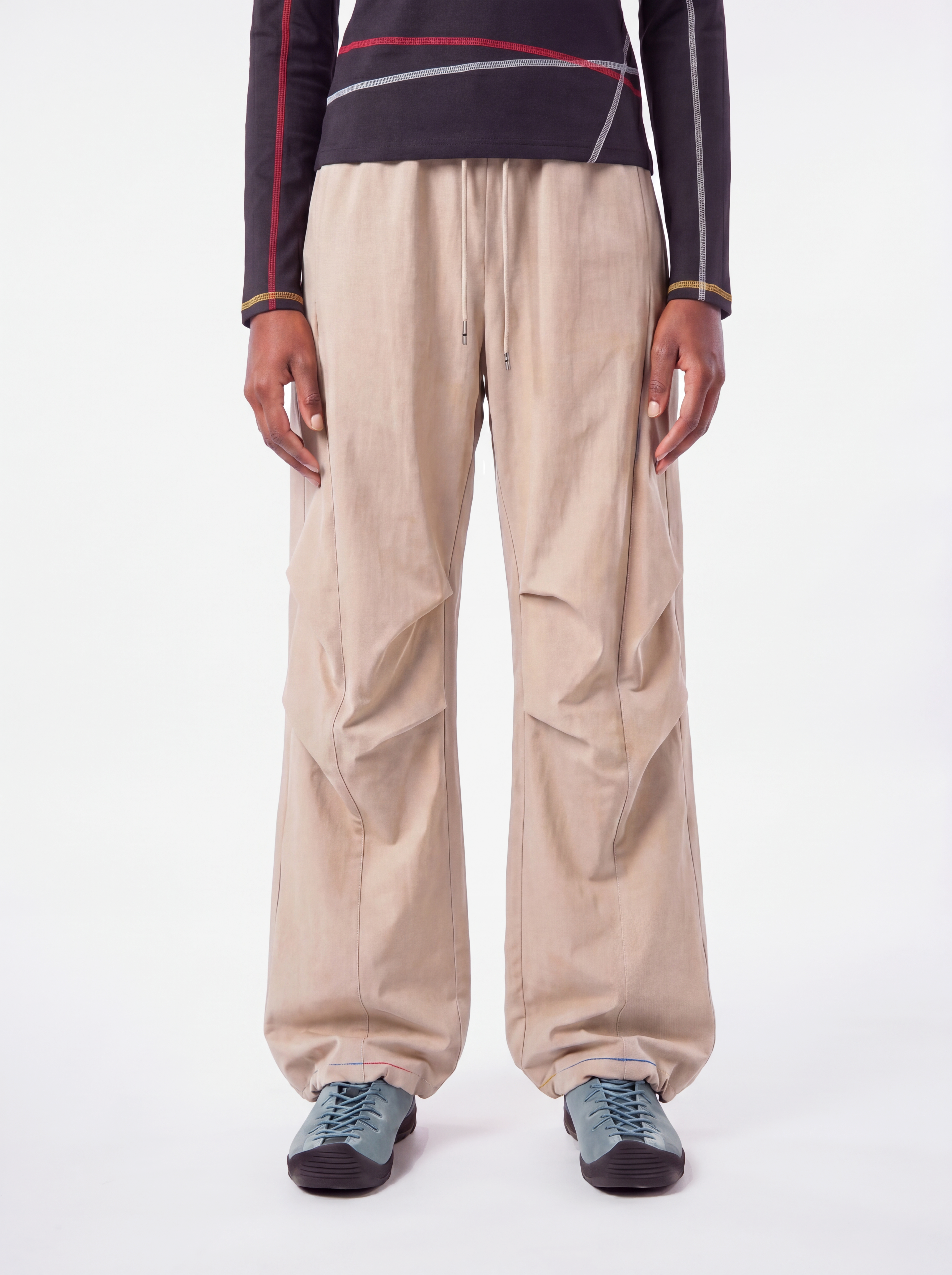 EarthTone - Unisex Quick-Dry Outdoor Paratrooper Pants