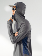 Ashfire - Unisex COOLMAX® Moisture-Wicking Hooded Sweatshirts