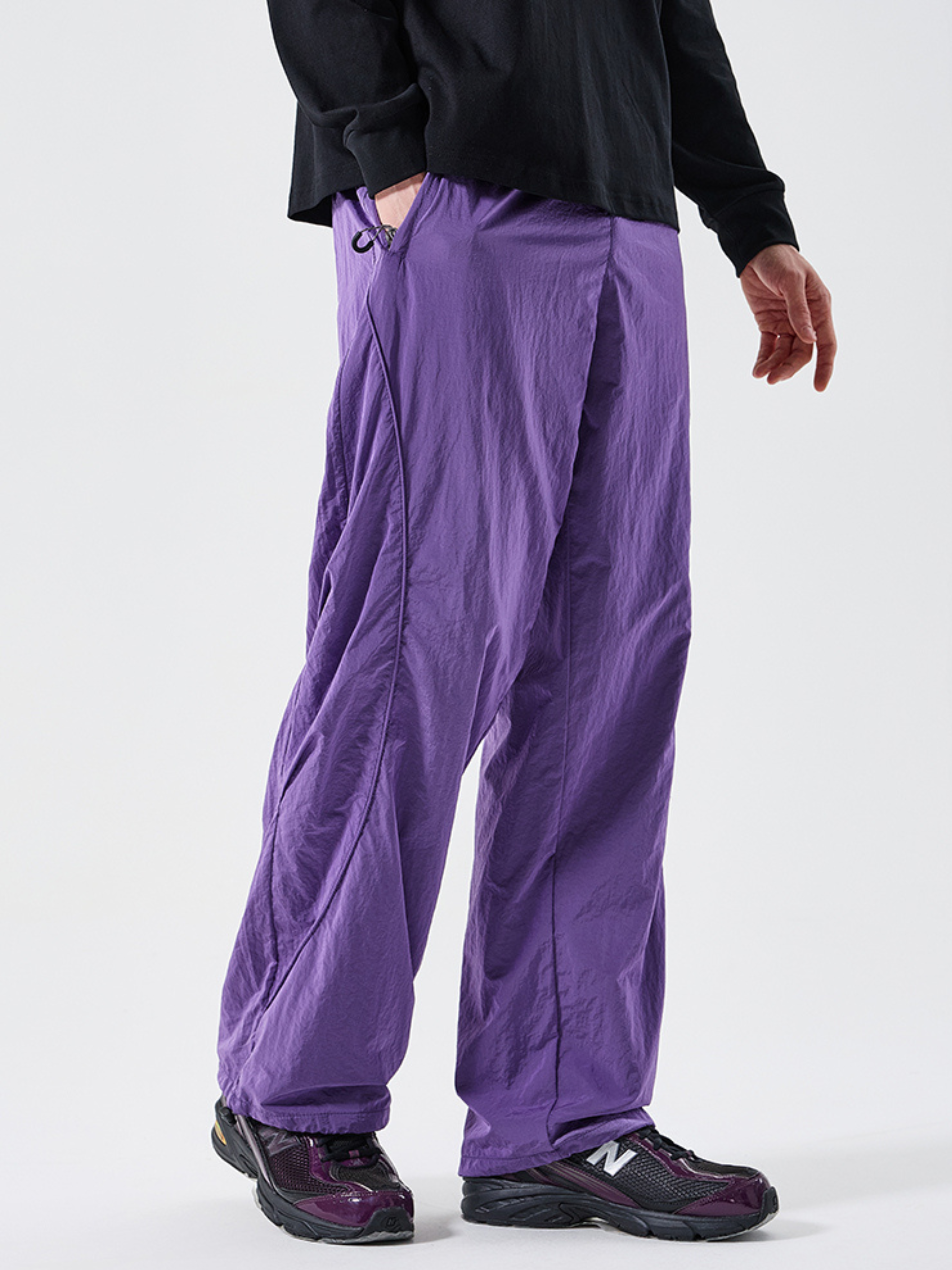 Darkflare - Unisex Water-Repellent Lightweight Performance Pants