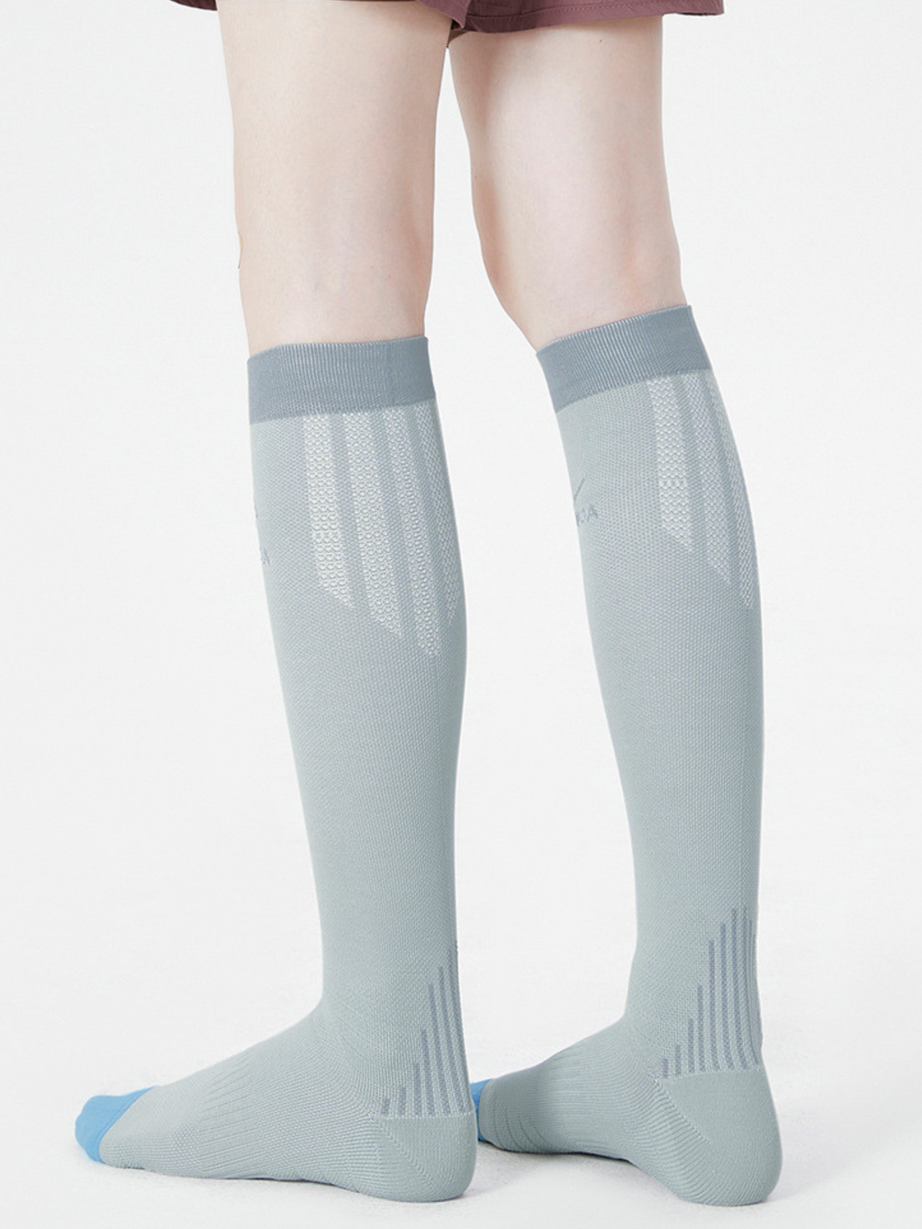 LynxBoard - Unisex Antibacterial Anti-Pilling Moisture-Wicking Calf Socks