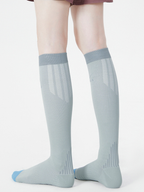 LynxBoard - Unisex Antibacterial Anti-Pilling Moisture-Wicking Calf Socks