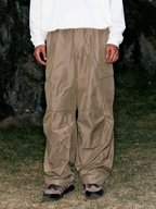 EagleEdge - Unisex Lightweight Ripstop Water-Repellent Cargo Hiking Pants