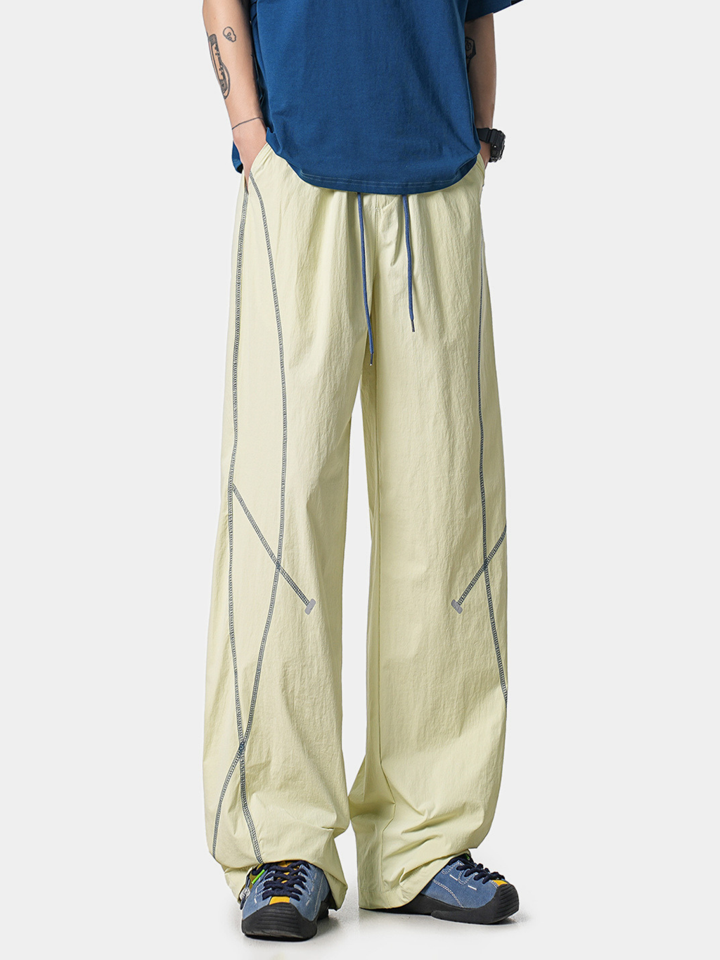 DuskBloom - Lightweight Quick-Dry Stretch Pants
