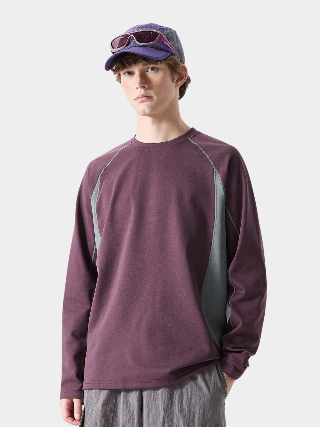 Tundraven - Unsex UPF50+ Protection Moisture-Wicking Quick-Dry Long Sleeve