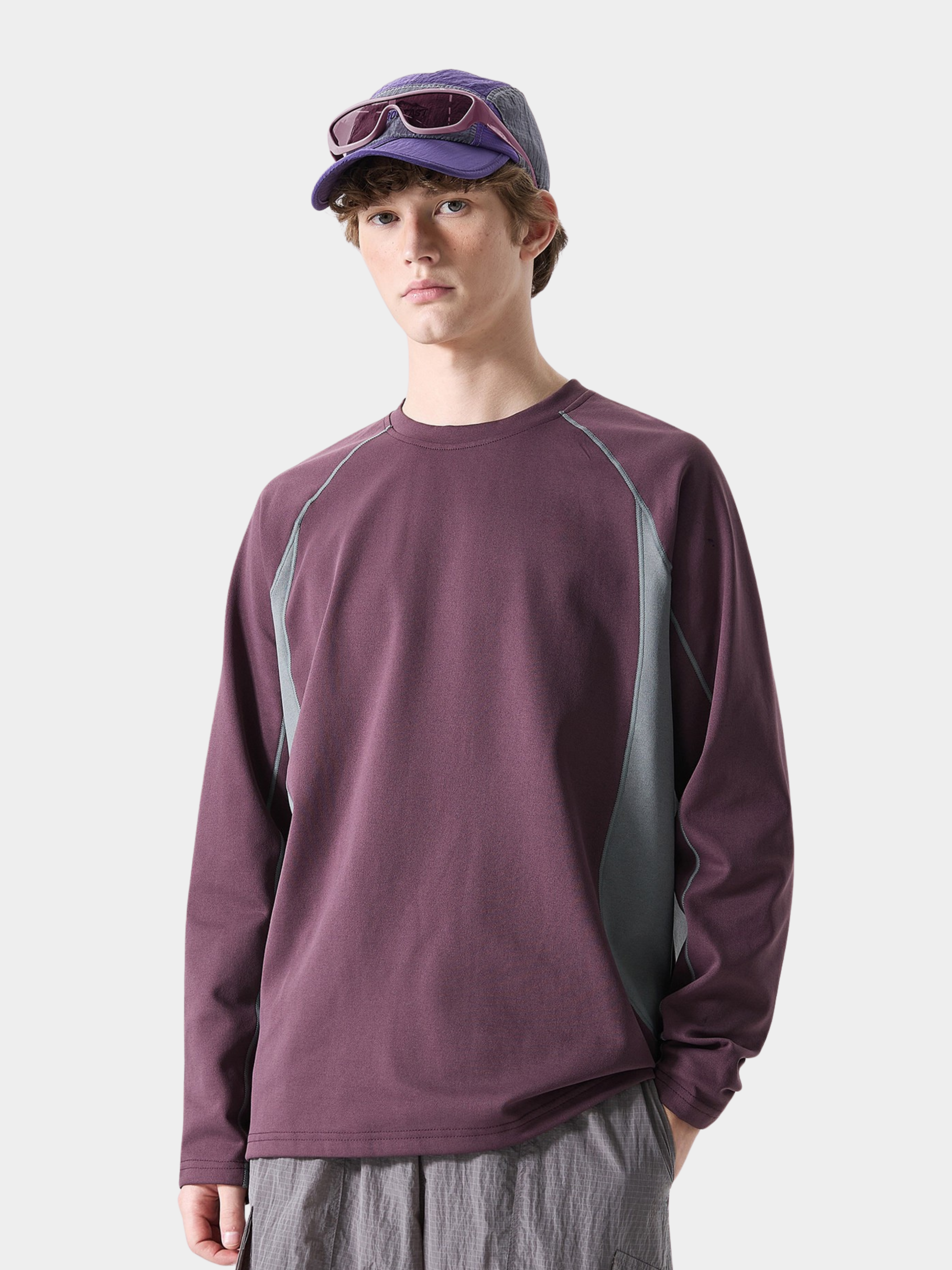 Tundraven - Unsex UPF50+ Protection Moisture-Wicking Quick-Dry Long Sleeve
