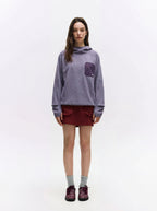 Briarwood - Unisex Lightweight Hooded Fleece Sweatshirt