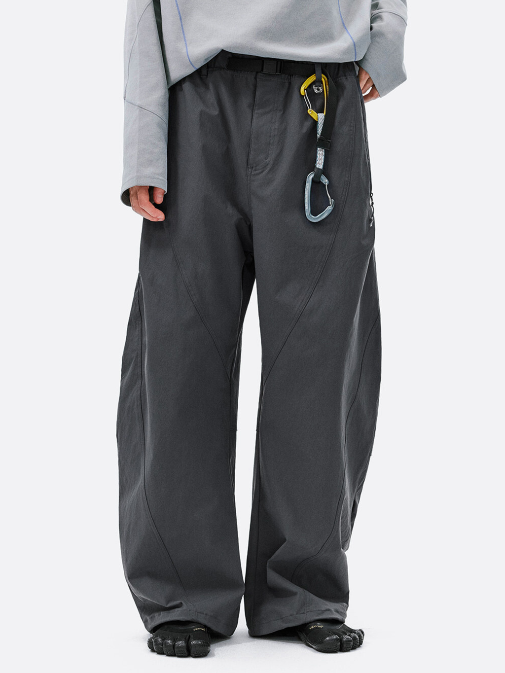 EcoTent - Unisex Water-Repellent & Wrinkle-Resistant Utility Pants