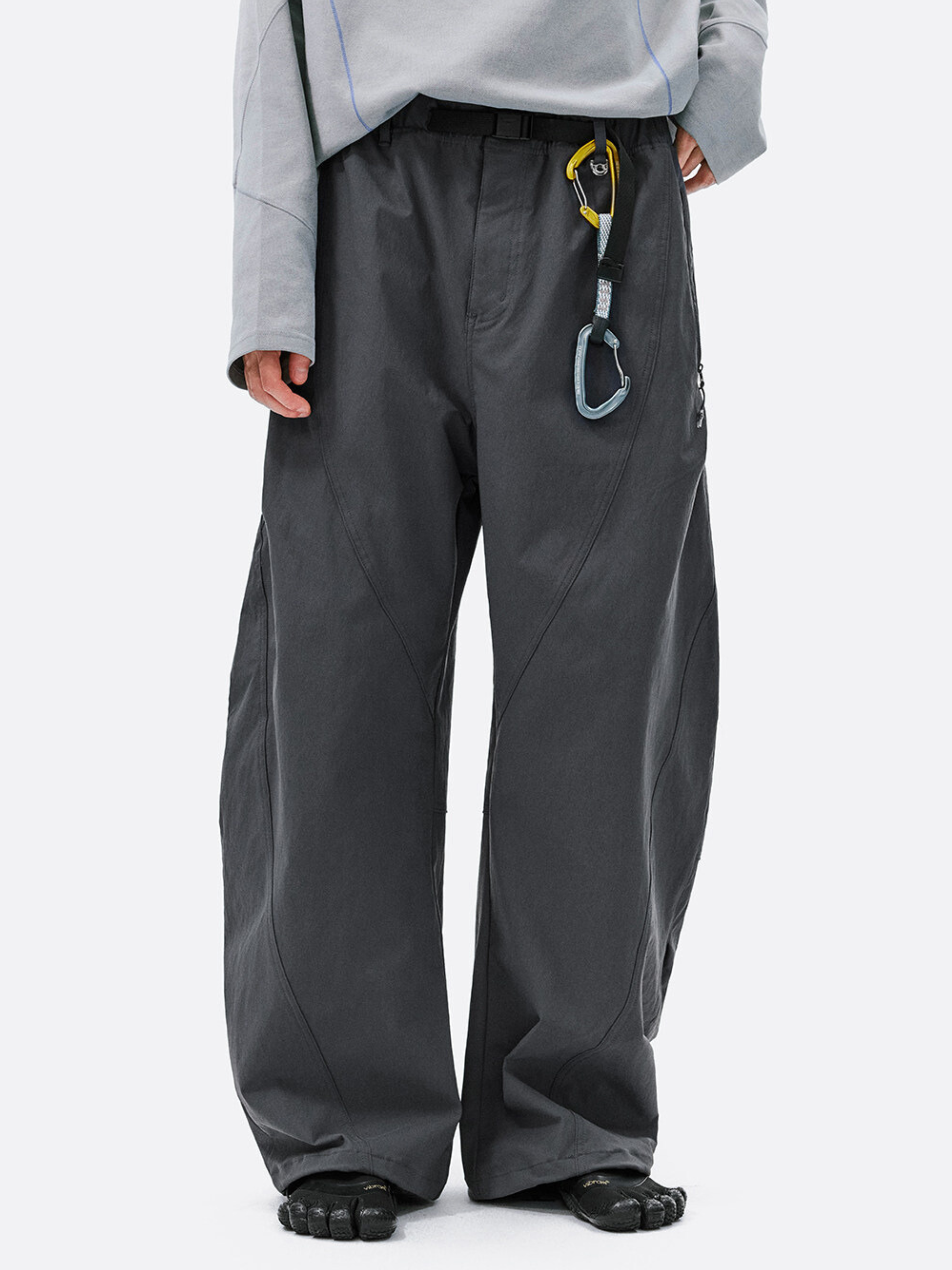 EcoTent - Unisex Water-Repellent & Wrinkle-Resistant Utility Pants