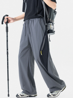 BaseRack - Men's Water-Repellent UV Protection Breathable Quick-Dry Pants