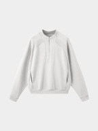 Valon - Unisex LYCRA® Stretch Half-Zip Sweatshirt