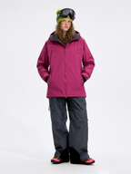 GONGGAR-S - Unisex 8K Waterproof Hard Shell Jacket