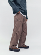 Emberfire - Unisex Water-Repellent Multi-Pocket Drawstring Utility Pants