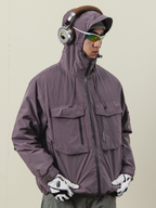 CanyonLife - Water-Repellent Hard Shell Jacket