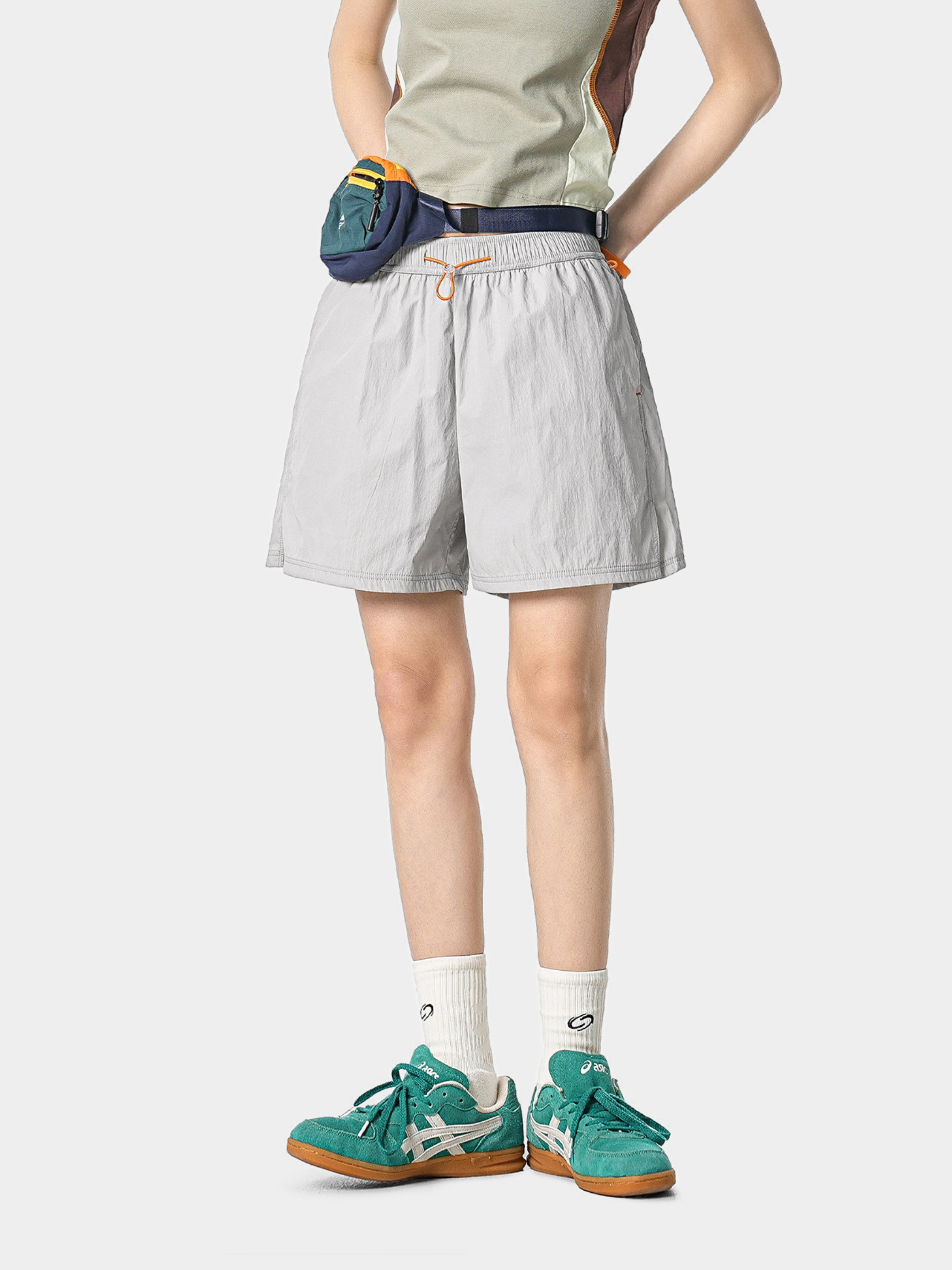 Pacer - Lightweight Cooling Performance Shorts