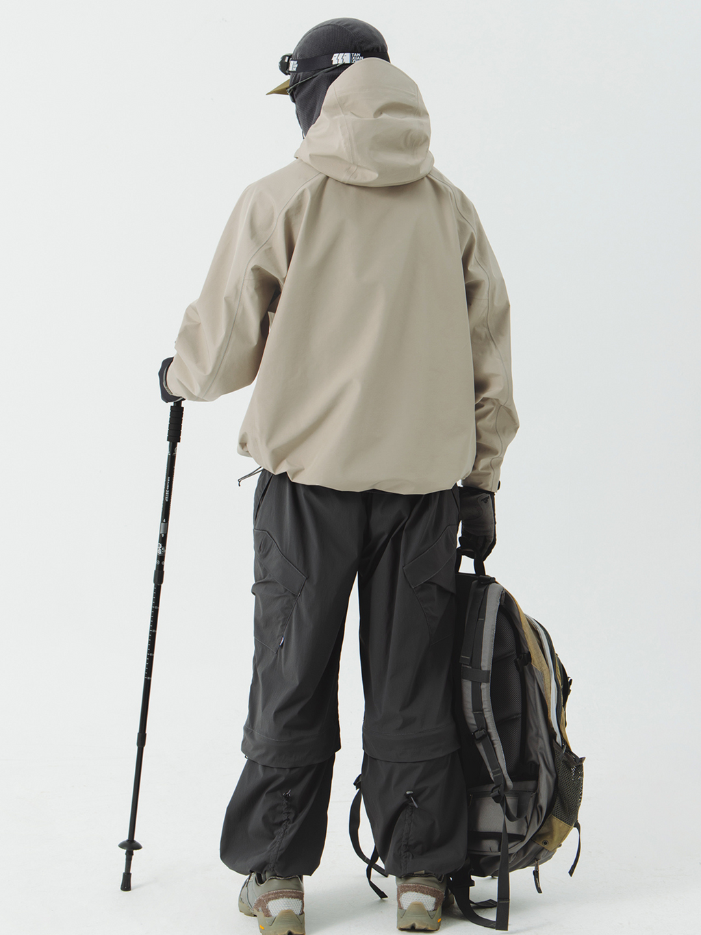 CougarCase - Waterproof Breathable Hard Shell Jacket