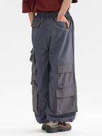 EchoView - Unisex Lightweight Quick-Dry Utility Cargo Pants