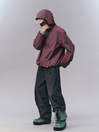 Limited 50 - C6 Water-Repellent Hiking Hard Shell Jacket