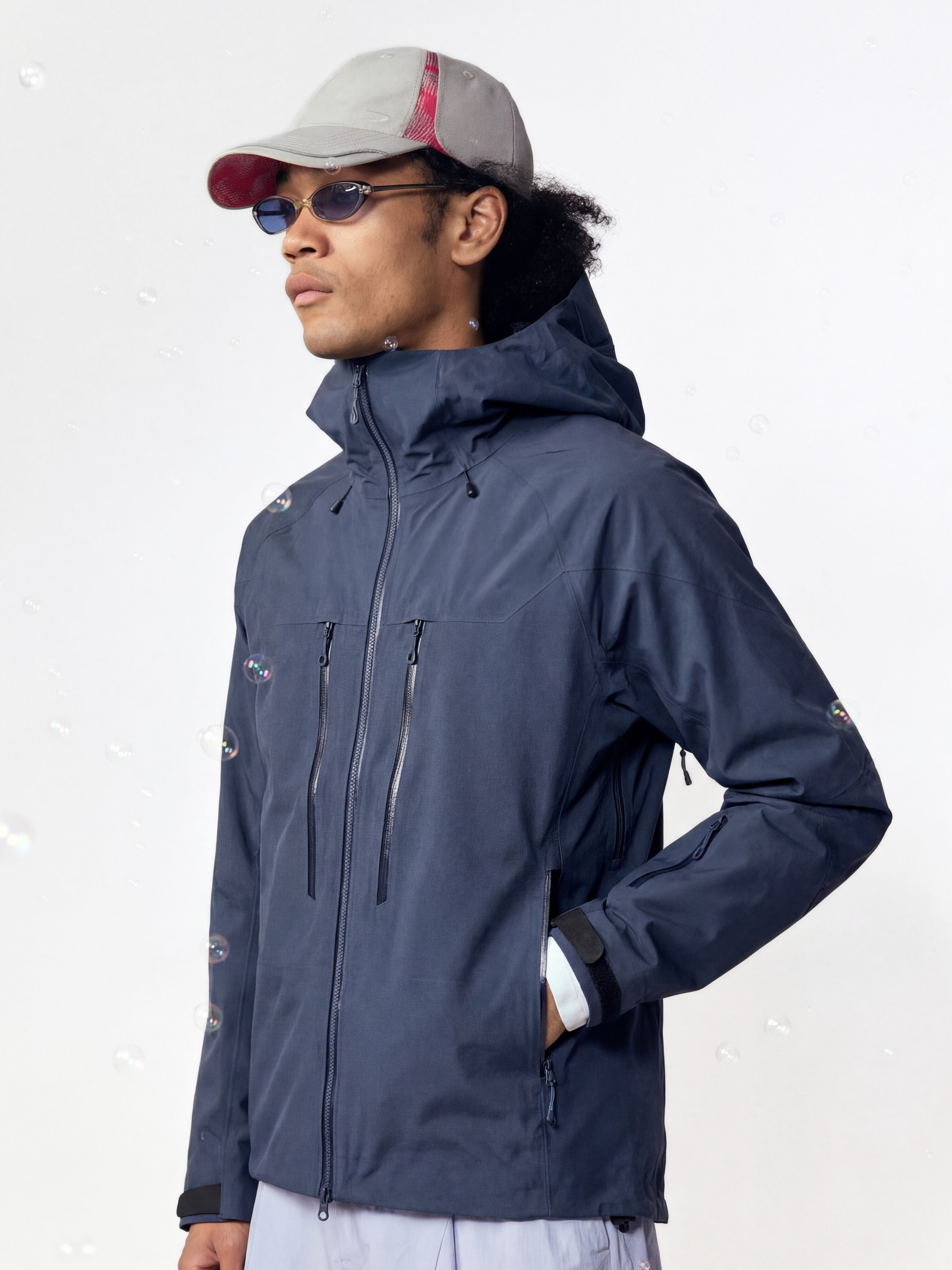 GONGGAR-GTX - Unisex GORE-TEX Waterproof Hard Shell Jacket