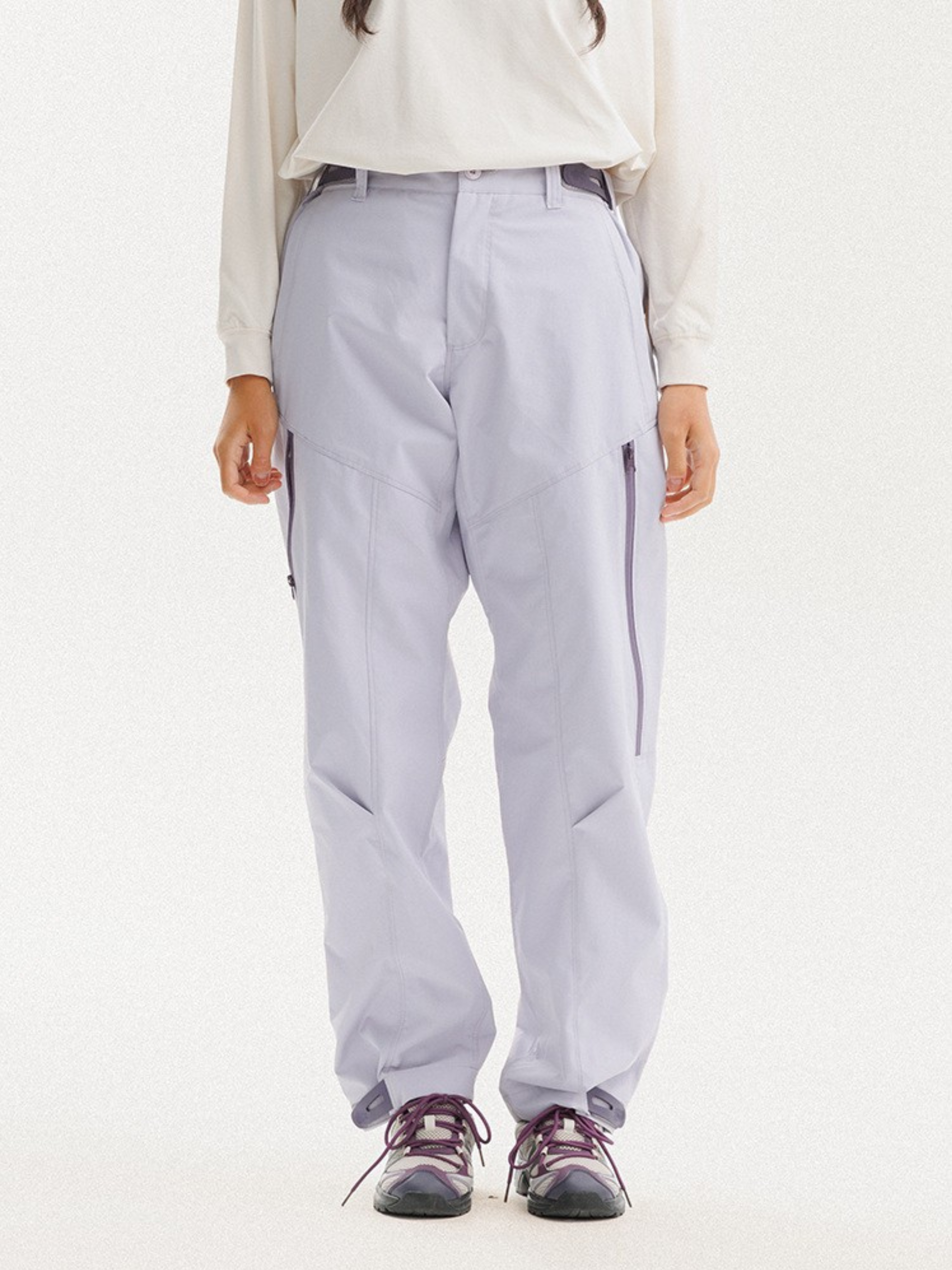 Frostgrip - Unisex 5K Waterproof Softshell Cargo Pants