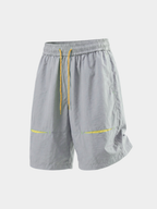 Wildlight - Men's Water-Repellent Contrast Zip Five-Length Shorts