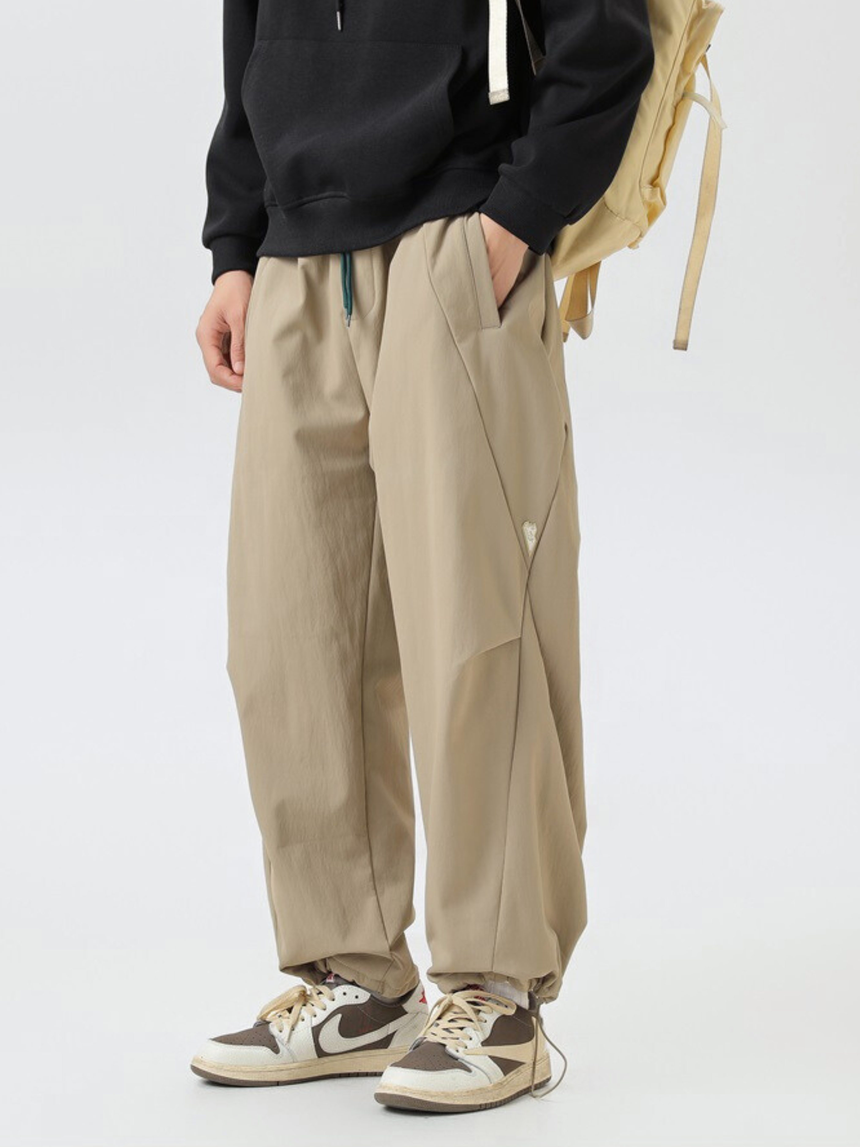 Netherwind - Unisex Wide-Leg Paratrooper Pants