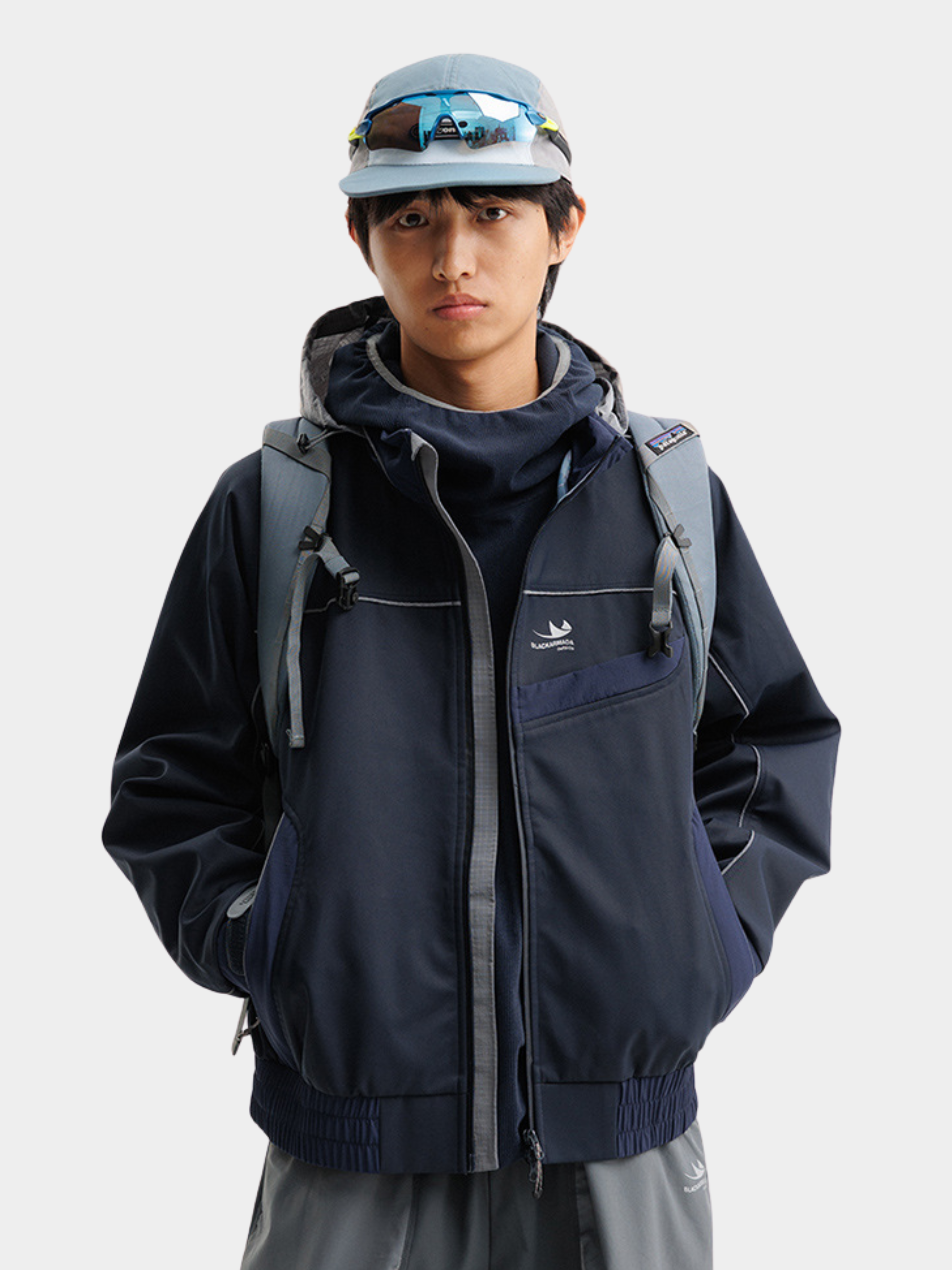 Sierra - Unisex 10K Waterproof Soft Shell Jacket