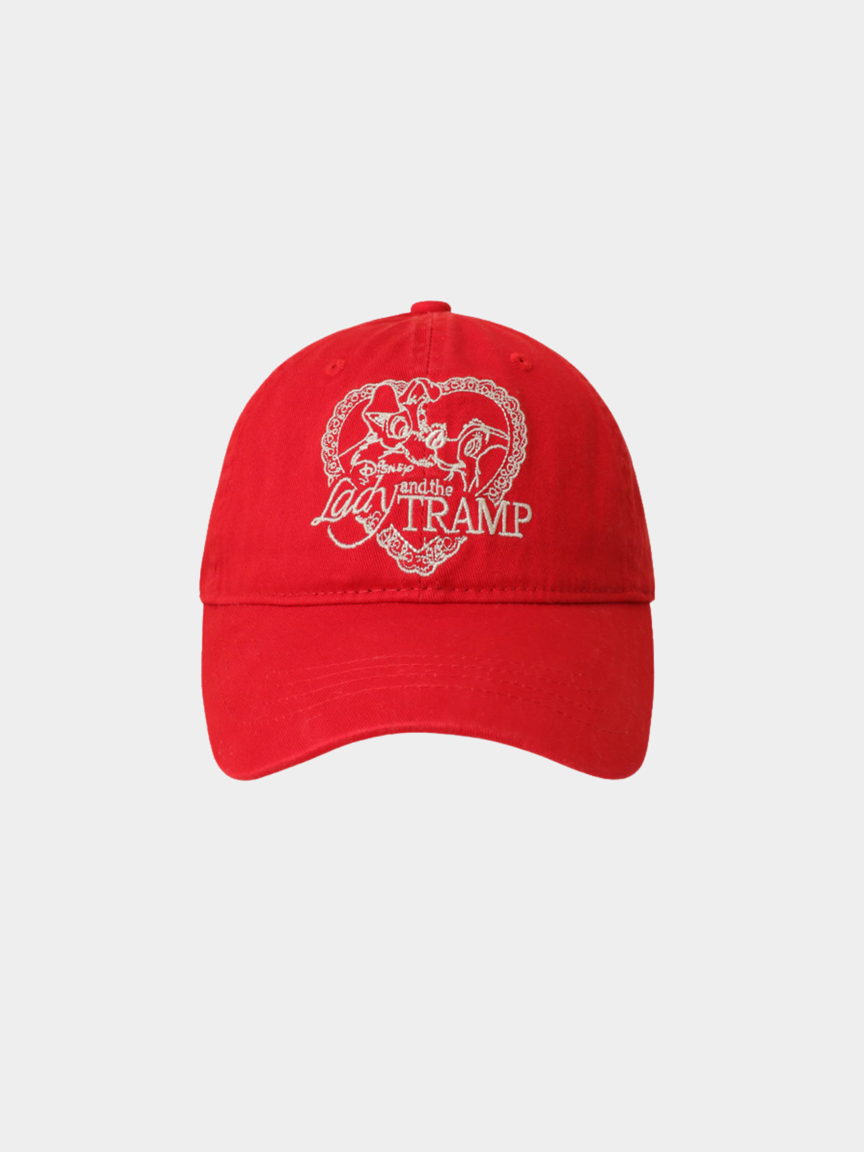 RimeVeil - Embroidered Soft Crown Sun Protection Baseball Cap