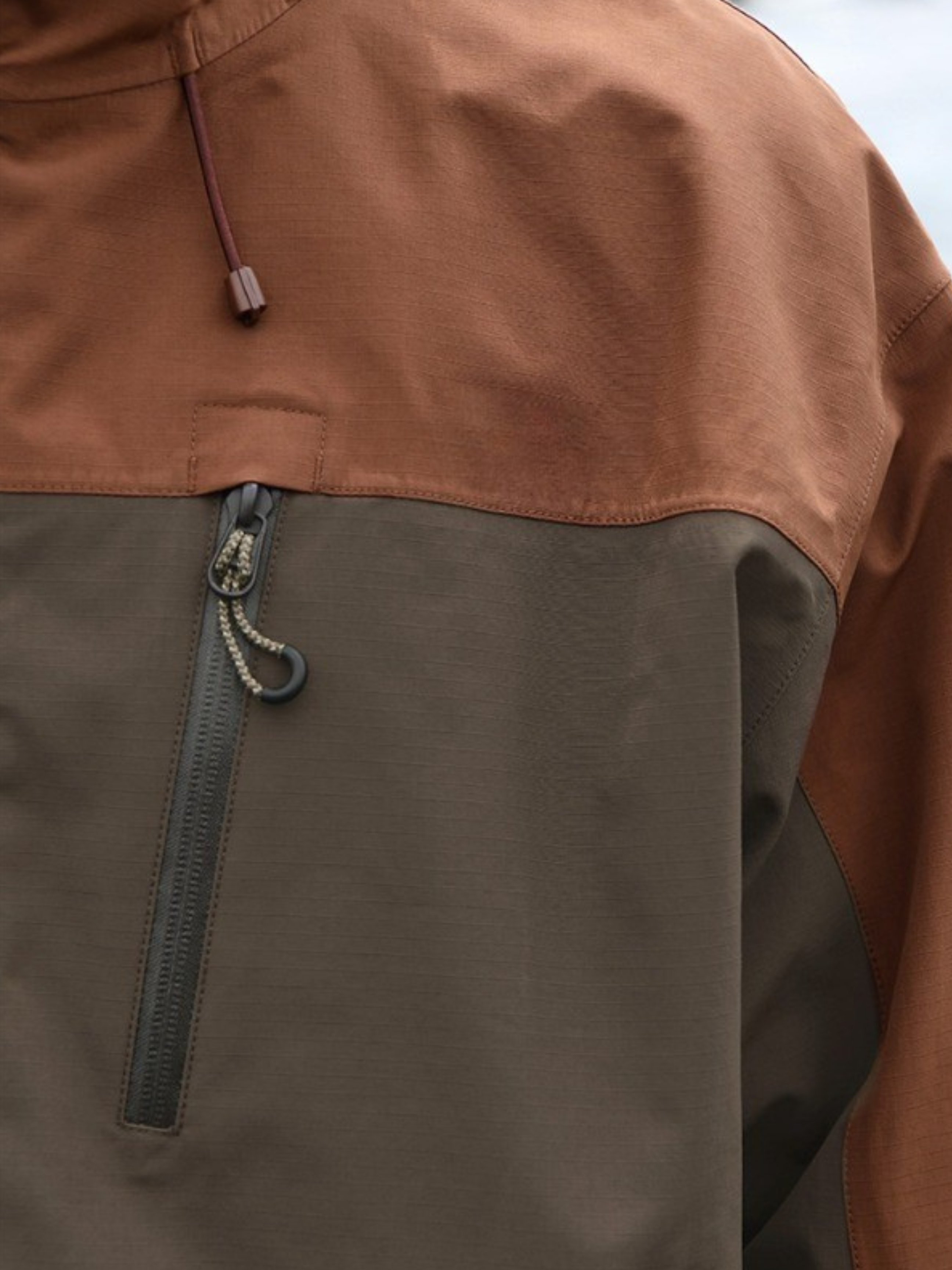 AlpineMode - 3-in-1 Down & Fleece 10K Waterproof Jacket